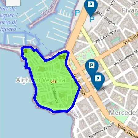 Bene Ennidhos House - Centro Storico