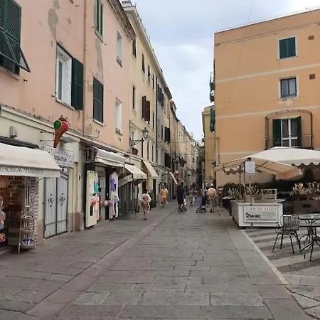 Apartament Bene Ennidhos House - Centro Storico