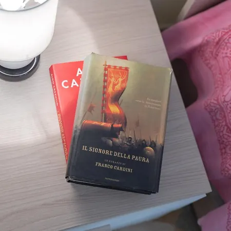 公寓 Bene Ennidhos House - Centro Storico 阿尔盖罗