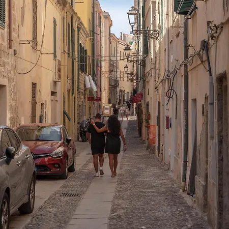 公寓 Bene Ennidhos House - Centro Storico