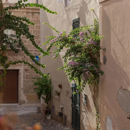 Διαμέρισμα Bene Ennidhos House - Centro Storico Αλγκέρο