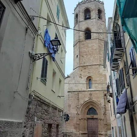 Bene Ennidhos House - Centro Storico Alghero