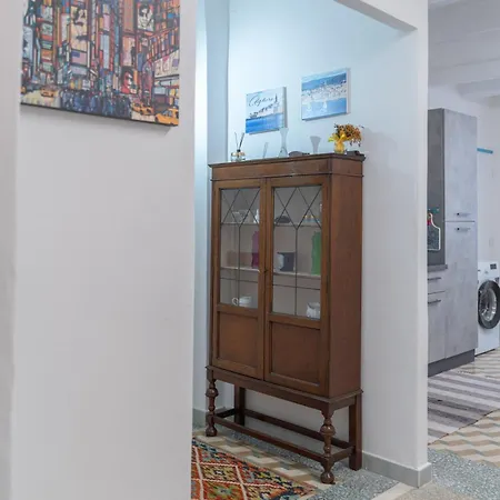 Bene Ennidhos House - Centro Storico Lejlighed