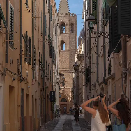 Bene Ennidhos House - Centro Storico Daire