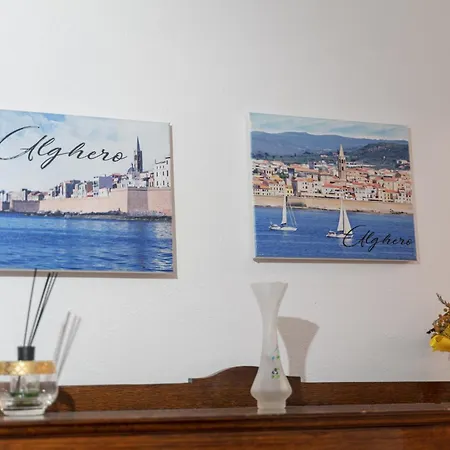 Daire Bene Ennidhos House - Centro Storico Alghero